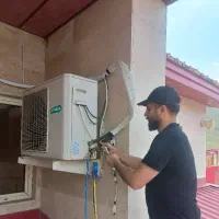 نصب،تعمیر و سرویس کولر اسپیلت و ایستاده
