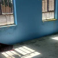 خانه-ویلایی-سقف-چوبی