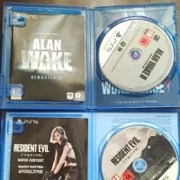 بازی ps5 Requiem Alan wake 2|کنسول، بازی ویدئویی و آنلاین|باغستان, |دیوار