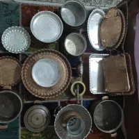 ظروف پخت و پز آنتیک