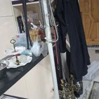 چوب لباسی سنگی