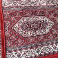 کناره فرش ریز ماهی