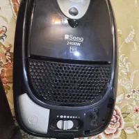 جاروبرقی ۲۴۰۰ سونو موتور سوخته