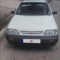 پراید ۷۵کره ای تمیز