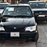 پراید 111 مدل 97 مشکی