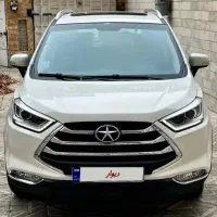 خودرو جک اس ۳ اتومات ۱۴۰۱