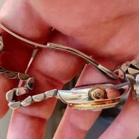 ساعت ROLEX.|ساعت|فردیس, نگارستان|دیوار