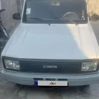مزدا دوکابین کارا ۲۰۰۰ مدل ۱۴۰۱