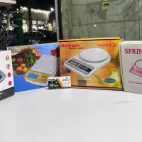 ترازو آشپزخانه ای باسکول