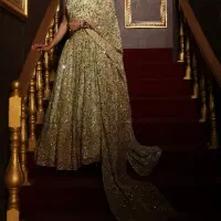 لباس مجلسی هندی