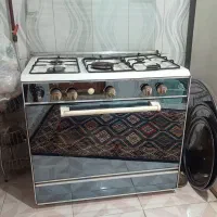 گاز طرح فر تمیز ونو