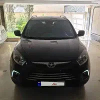 جک s5 مدل ۹۷ اتوماتیک ۲۰۰۰ سی سی