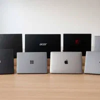 فروش انواع لپتاپ استوک اروپایی به قیمت عمده