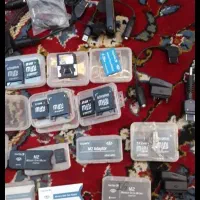 مموری وکارت حافظه گوشی قدیمی دوربین