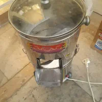 سبزی خردکن سبز ایران ۴ کیلویی