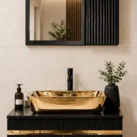 فول ست روشویی کیفیت درجه یک ضد آب