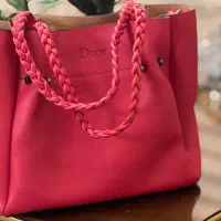 کیف چرم برند دیور Dior اورجینال