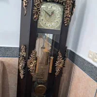 ساعت ایستاده