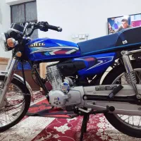 موتور اشیل125مدل 1402