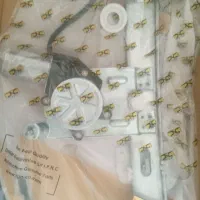 قطعات پراید شیشه بالبر