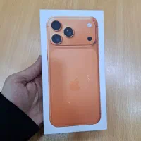 17promax 256G Not zaa پک اصلی نارنجی