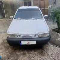 پراید ۸۷ خانگی تمیز