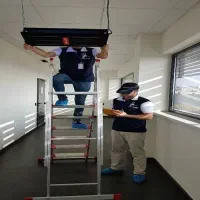 شرکت سم پاشی موریانه زدایی سمپاشی سوسک ساس گال