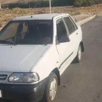 پراید ۱۳۱ مدل ۱۳۹۲