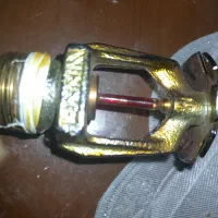 یه قطعه جیوه دار قدیمی