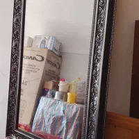 آینه و میز در حد نو