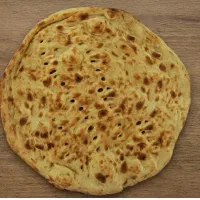نان تنوری سنتی، پخت‌شده با تنور گِلی