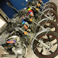 موتور برند 125 اقساط بدون چک