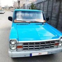 نیسان وانت مدل ۸۸ صفر واقعی