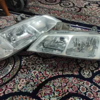 چراغ جلو پژو پارس