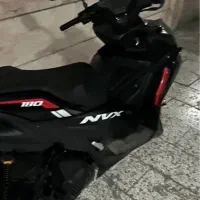 موتور ایروکس 180 cc مشکی رادیات دار