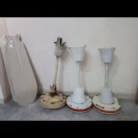 فروش سه دستگاه پنکه سقفی