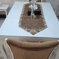 میز ناهار خوری ۶ نفره