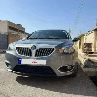 برلیانس کراس اتوماتیک 1650cc، مدل ۱۳۹۷