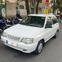 پراید ۱۱۱ شاستی سالم