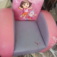 مبل تک نفره کودک