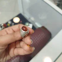 انگشتر نقره دست ساز