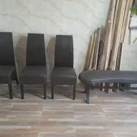 میز و صندلی نهارخوری