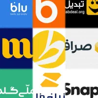 هدیه رایگان میلی طلاعین بلوبانک اسنپ زرافزا ملی