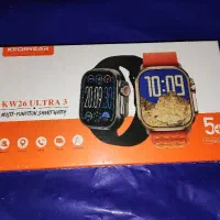 ساعت هوشمند KW26 Ultra3