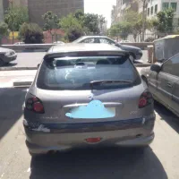 پژو ۲۰۶ مدل ۸۹