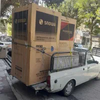 فروشه/ خریدار یخچال انواع لوازم خانگی اکبند نوو