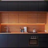 طراحی،ساخت و نصب کمد و کابینت