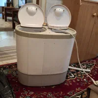 مینی واش 6 لیتری