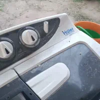 فروش لباسشویی سطلی دوقلو  ( HaYer ، هایر )