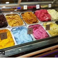 نیرو بستنی فروشی